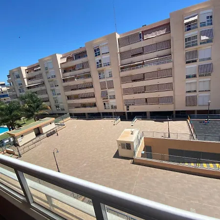 Apartamento Mandala Málaga